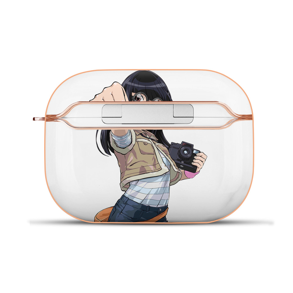 遊☆戯☆王 Yu-Gi-Oh! 【AirPods Pro用】ハードシェル保護ケース｜耐衝撃・防指紋・カラビナ付き商品仕様