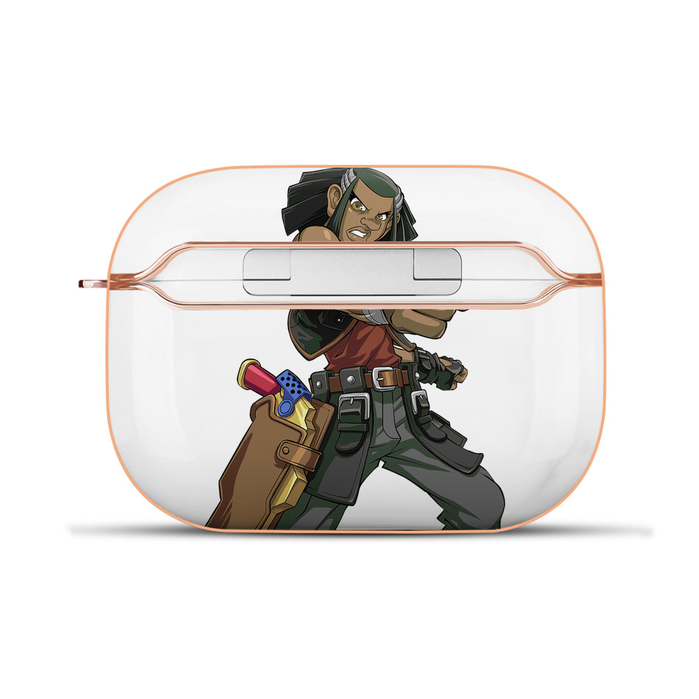 遊☆戯☆王 Yu-Gi-Oh! 【AirPods Pro用】ハードシェル保護ケース｜耐衝撃・防指紋・カラビナ付き商品仕様