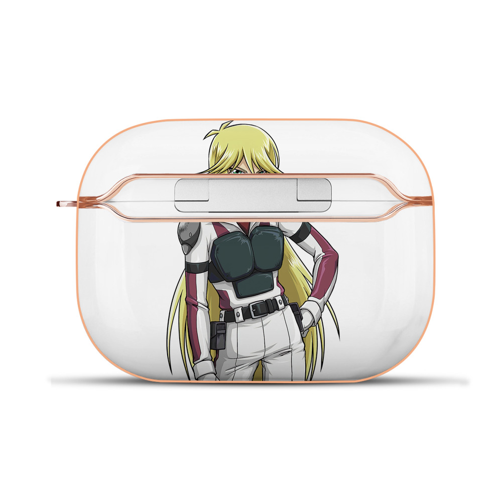 遊☆戯☆王 Yu-Gi-Oh! 【AirPods Pro用】ハードシェル保護ケース｜耐衝撃・防指紋・カラビナ付き商品仕様