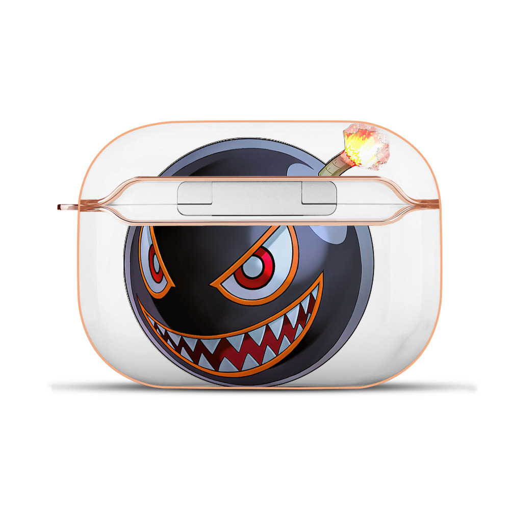 （画像用） 遊☆戯☆王 Yu-Gi-Oh! 【AirPods Pro用】ハードシェル保護ケース｜耐衝撃・防指紋・カラビナ付き商品仕様