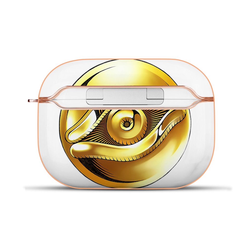 遊☆戯☆王 Yu-Gi-Oh! 【AirPods Pro用】ハードシェル保護ケース｜耐衝撃・防指紋・カラビナ付き商品仕様