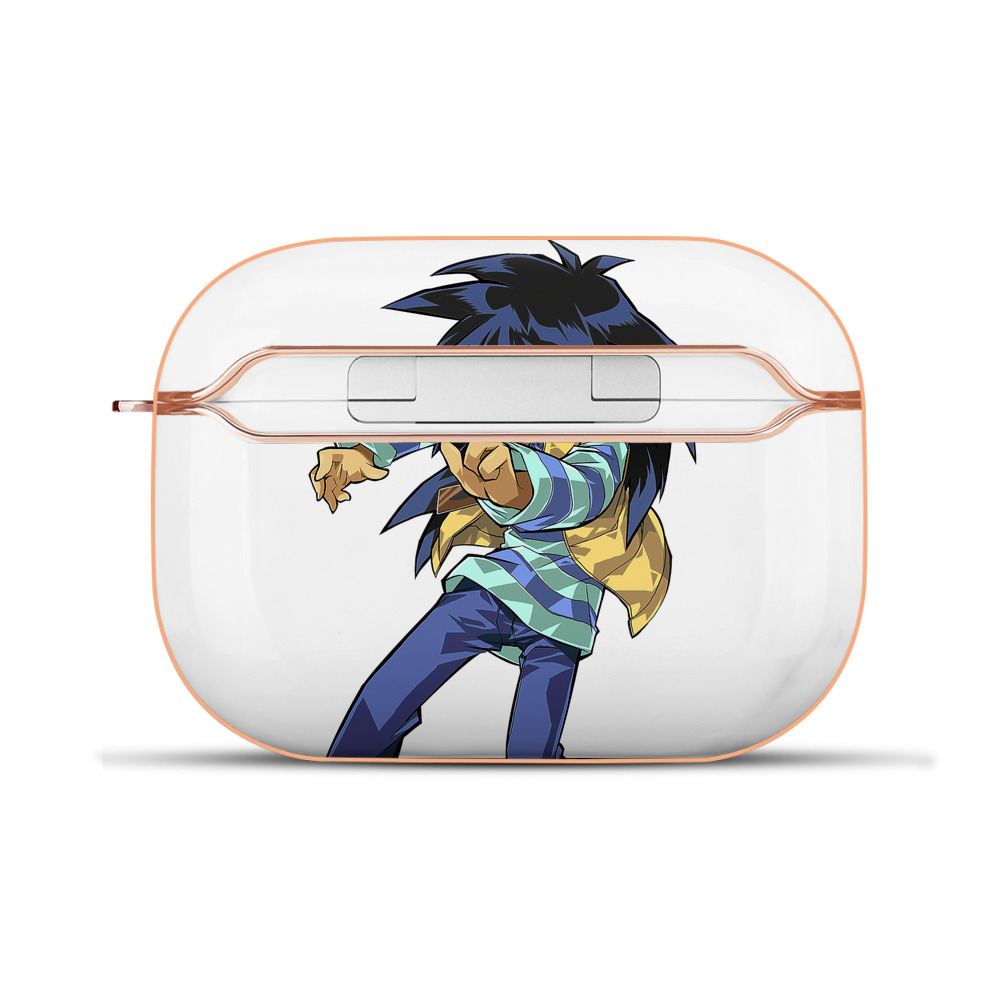 遊☆戯☆王 Yu-Gi-Oh! 【AirPods Pro用】ハードシェル保護ケース｜耐衝撃・防指紋・カラビナ付き商品仕様