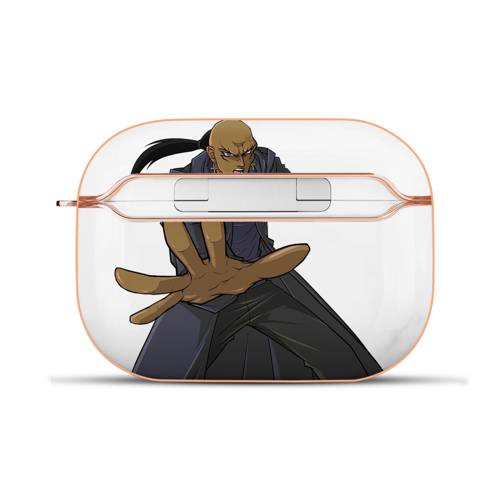 （画像用） 遊☆戯☆王 Yu-Gi-Oh! 【AirPods Pro用】ハードシェル保護ケース｜耐衝撃・防指紋・カラビナ付き商品仕様