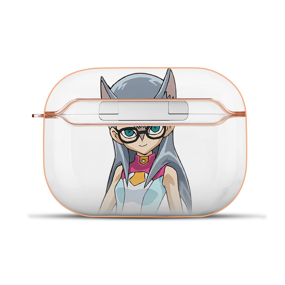 遊☆戯☆王 Yu-Gi-Oh! 【AirPods Pro用】ハードシェル保護ケース｜耐衝撃・防指紋・カラビナ付き商品仕様