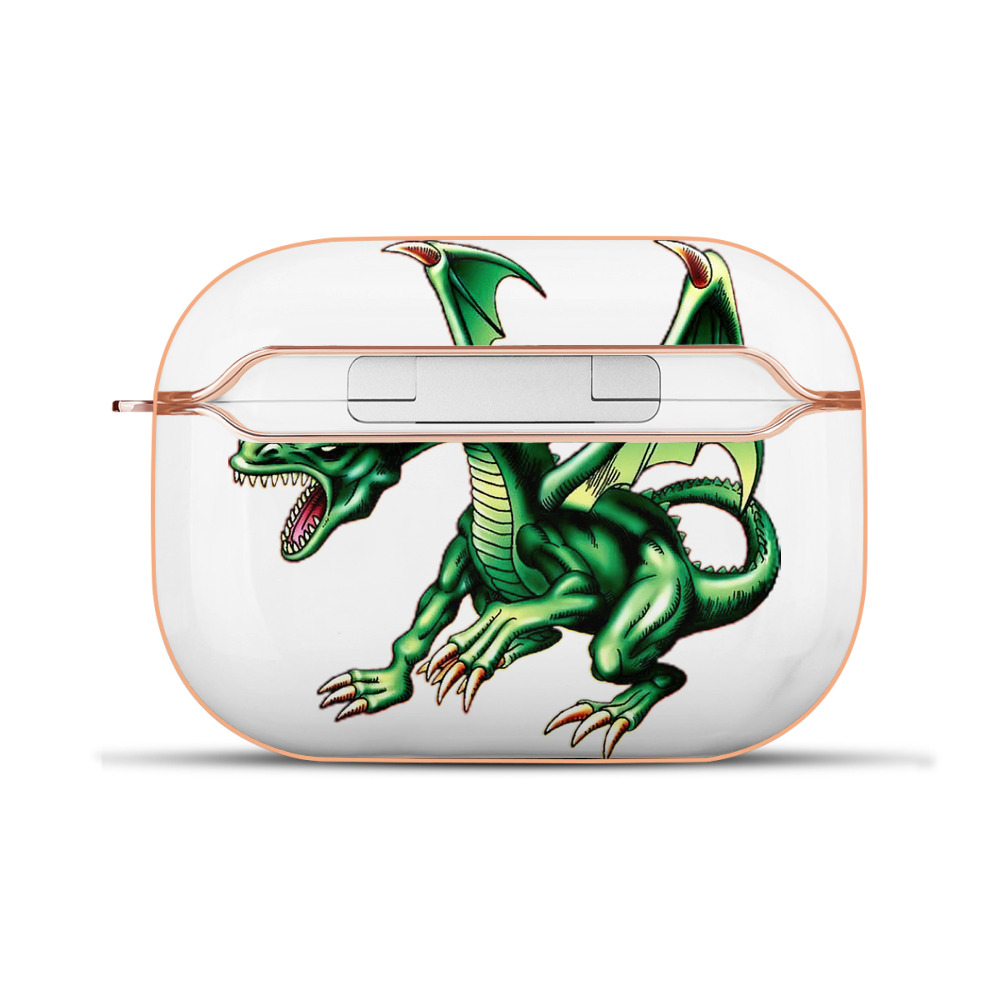 遊☆戯☆王 Yu-Gi-Oh! 【AirPods Pro用】ハードシェル保護ケース｜耐衝撃・防指紋・カラビナ付き商品仕様