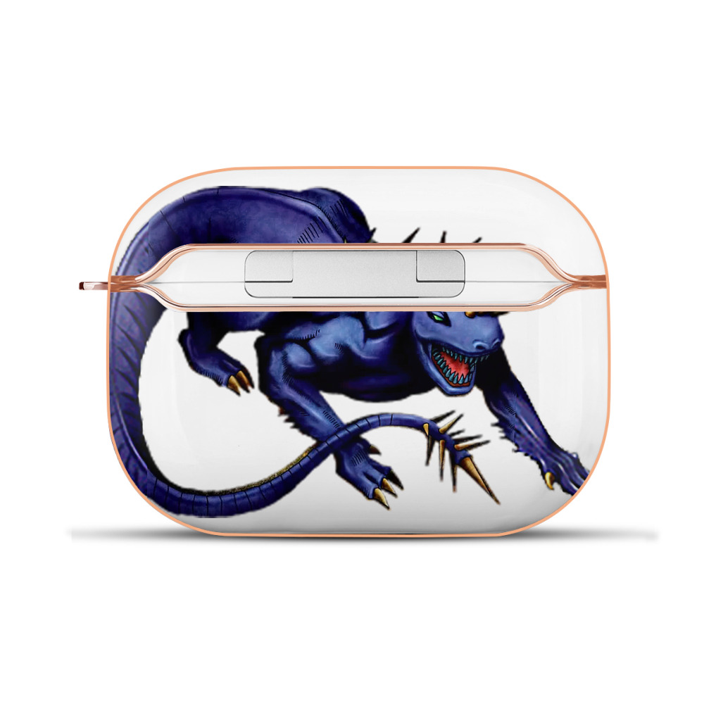 遊☆戯☆王 Yu-Gi-Oh! 【AirPods Pro用】ハードシェル保護ケース｜耐衝撃・防指紋・カラビナ付き商品仕様