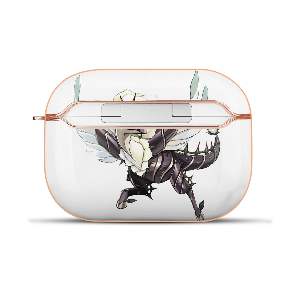 遊☆戯☆王 Yu-Gi-Oh! 【AirPods Pro用】ハードシェル保護ケース｜耐衝撃・防指紋・カラビナ付き商品仕様