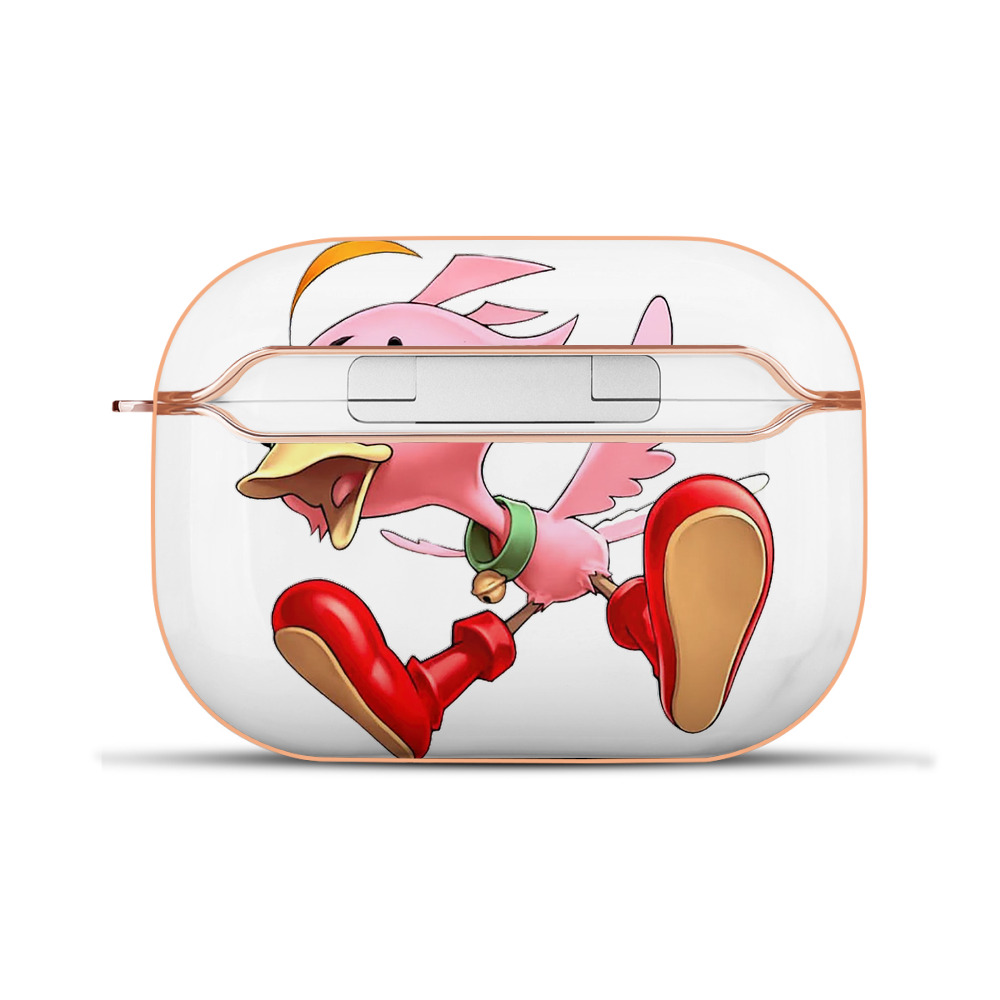 遊☆戯☆王 Yu-Gi-Oh! 【AirPods Pro用】ハードシェル保護ケース｜耐衝撃・防指紋・カラビナ付き商品仕様