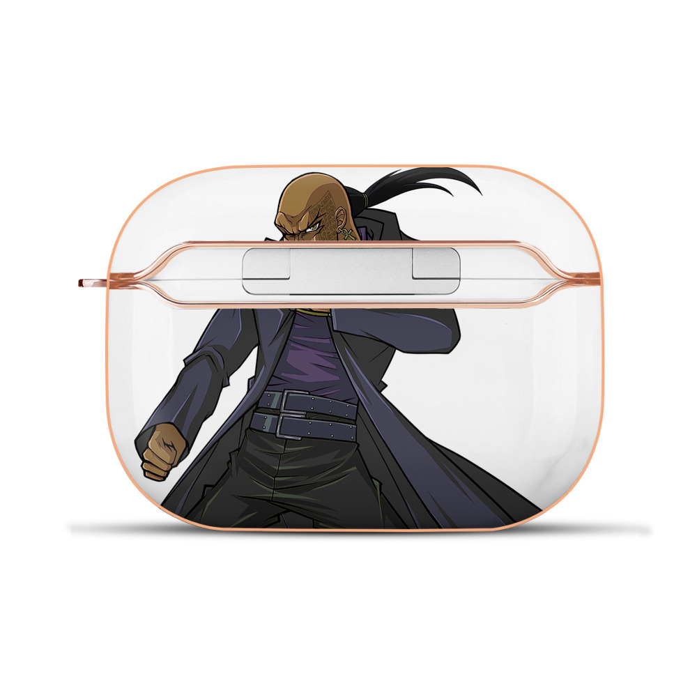 遊☆戯☆王 Yu-Gi-Oh! 【AirPods Pro用】ハードシェル保護ケース｜耐衝撃・防指紋・カラビナ付き商品仕様