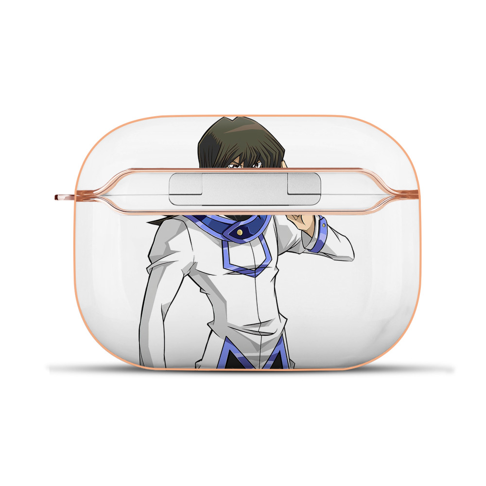 遊☆戯☆王 Yu-Gi-Oh! 【AirPods Pro用】ハードシェル保護ケース｜耐衝撃・防指紋・カラビナ付き商品仕様