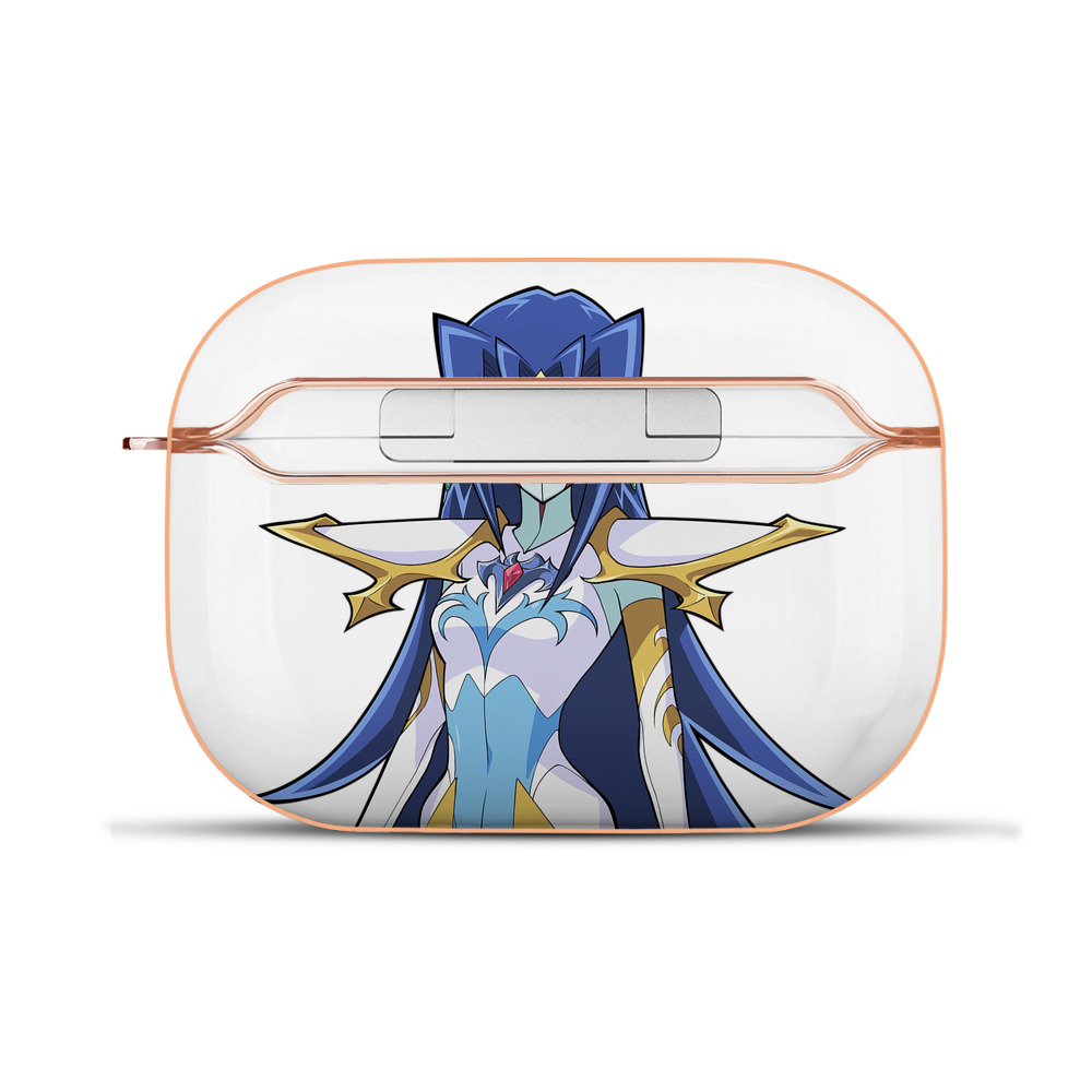 （画像用） 遊☆戯☆王 Yu-Gi-Oh! 【AirPods Pro用】ハードシェル保護ケース｜耐衝撃・防指紋・カラビナ付き商品仕様
