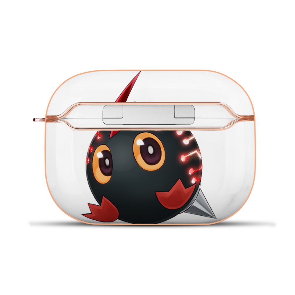 遊☆戯☆王 Yu-Gi-Oh! 【AirPods Pro用】ハードシェル保護ケース｜耐衝撃・防指紋・カラビナ付き商品仕様
