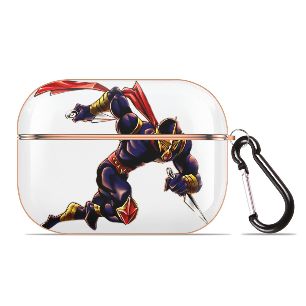 （画像用） 遊☆戯☆王 Yu-Gi-Oh! 【AirPods Pro用】ハードシェル保護ケース｜耐衝撃・防指紋・カラビナ付き商品仕様