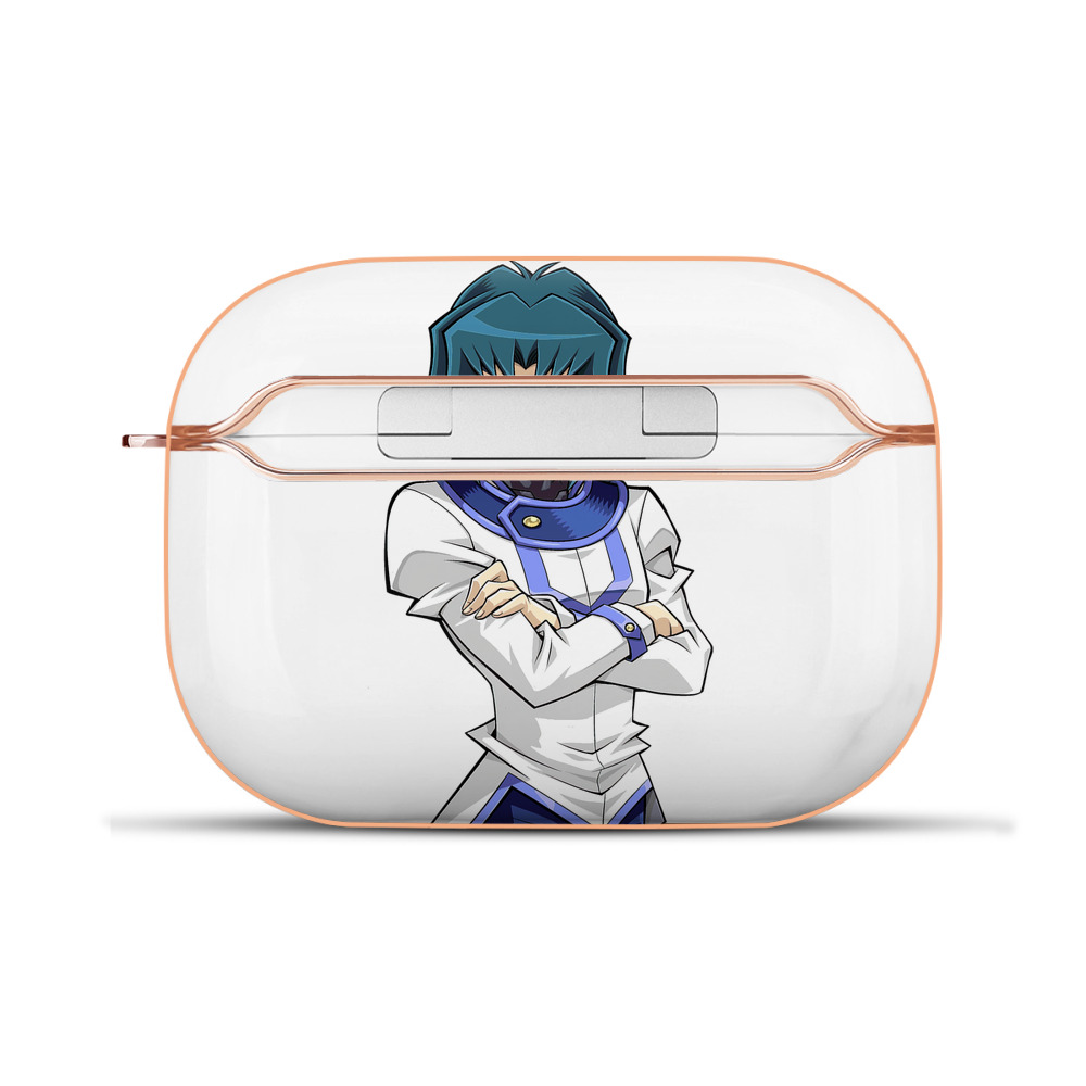 遊☆戯☆王 Yu-Gi-Oh! 【AirPods Pro用】ハードシェル保護ケース｜耐衝撃・防指紋・カラビナ付き商品仕様