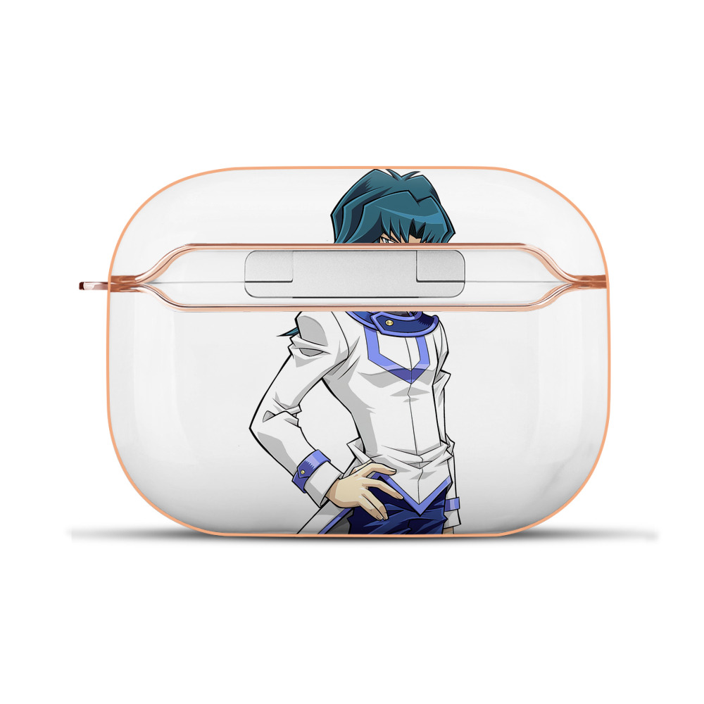 遊☆戯☆王 Yu-Gi-Oh! 【AirPods Pro用】ハードシェル保護ケース｜耐衝撃・防指紋・カラビナ付き商品仕様