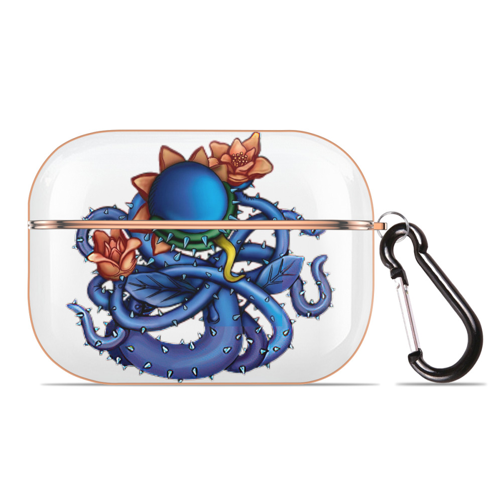 遊☆戯☆王 Yu-Gi-Oh! 【AirPods Pro用】ハードシェル保護ケース｜耐衝撃・防指紋・カラビナ付き商品仕様