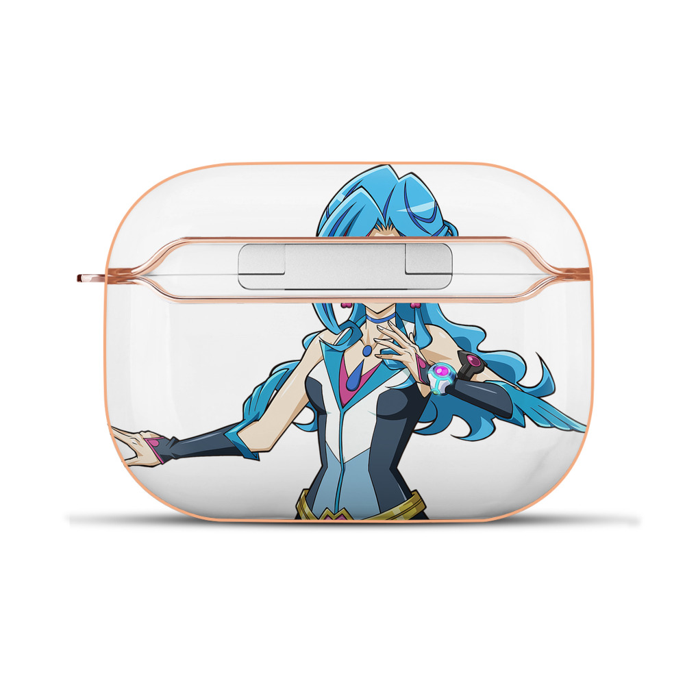 （画像用） 遊☆戯☆王 Yu-Gi-Oh! 【AirPods Pro用】ハードシェル保護ケース｜耐衝撃・防指紋・カラビナ付き商品仕様