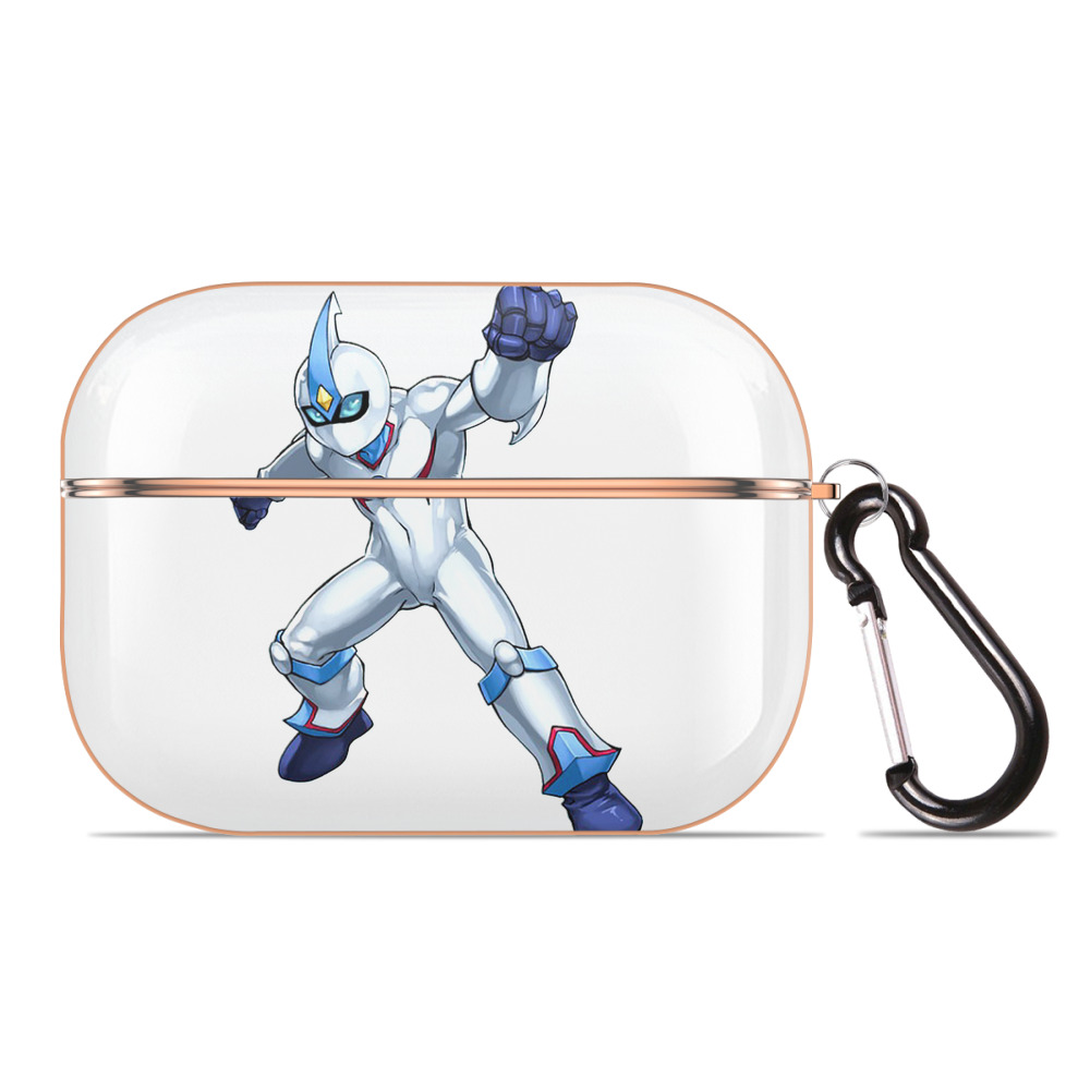 遊☆戯☆王 Yu-Gi-Oh! 【AirPods Pro用】ハードシェル保護ケース｜耐衝撃・防指紋・カラビナ付き商品仕様
