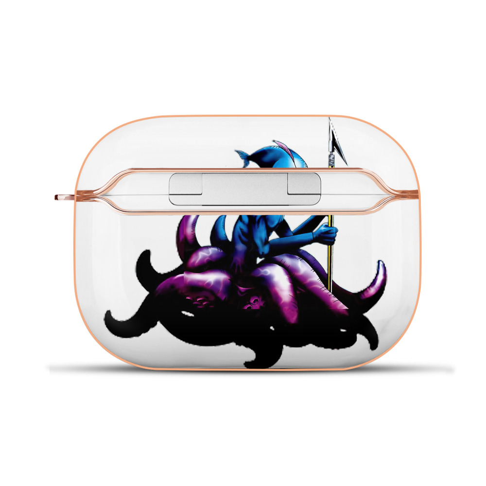 遊☆戯☆王 Yu-Gi-Oh! 【AirPods Pro用】ハードシェル保護ケース｜耐衝撃・防指紋・カラビナ付き商品仕様