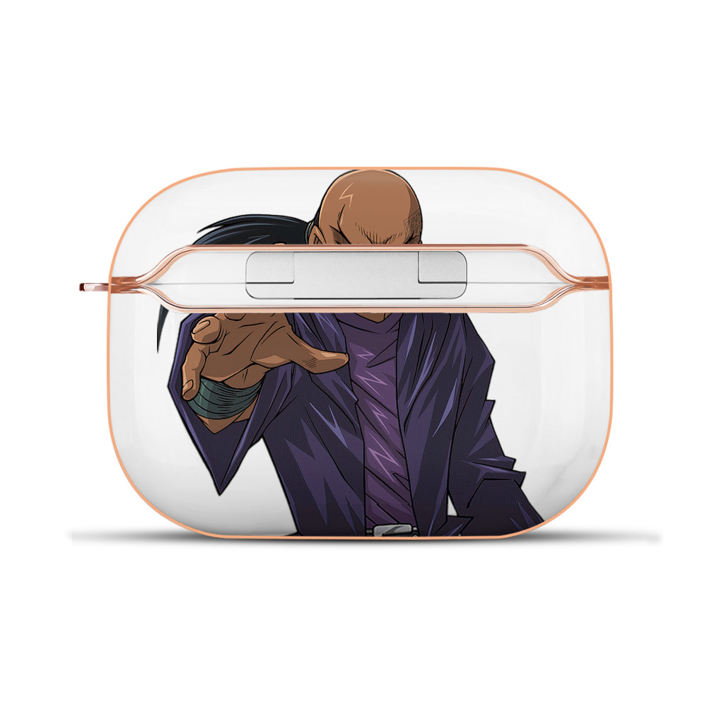 遊☆戯☆王 Yu-Gi-Oh! 【AirPods Pro用】ハードシェル保護ケース｜耐衝撃・防指紋・カラビナ付き商品仕様
