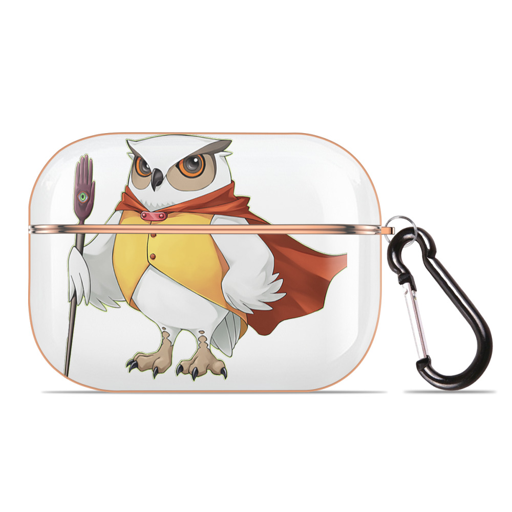 遊☆戯☆王 Yu-Gi-Oh! 【AirPods Pro用】ハードシェル保護ケース｜耐衝撃・防指紋・カラビナ付き商品仕様