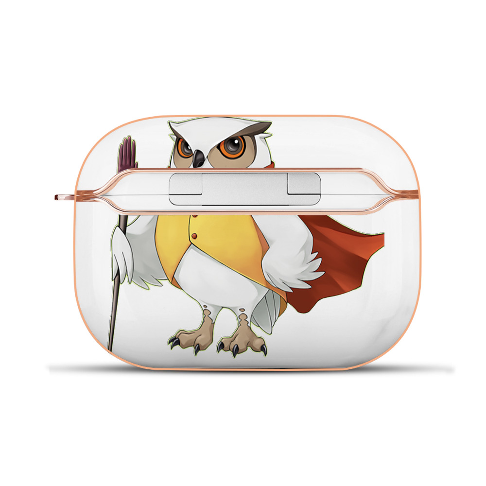 遊☆戯☆王 Yu-Gi-Oh! 【AirPods Pro用】ハードシェル保護ケース｜耐衝撃・防指紋・カラビナ付き商品仕様