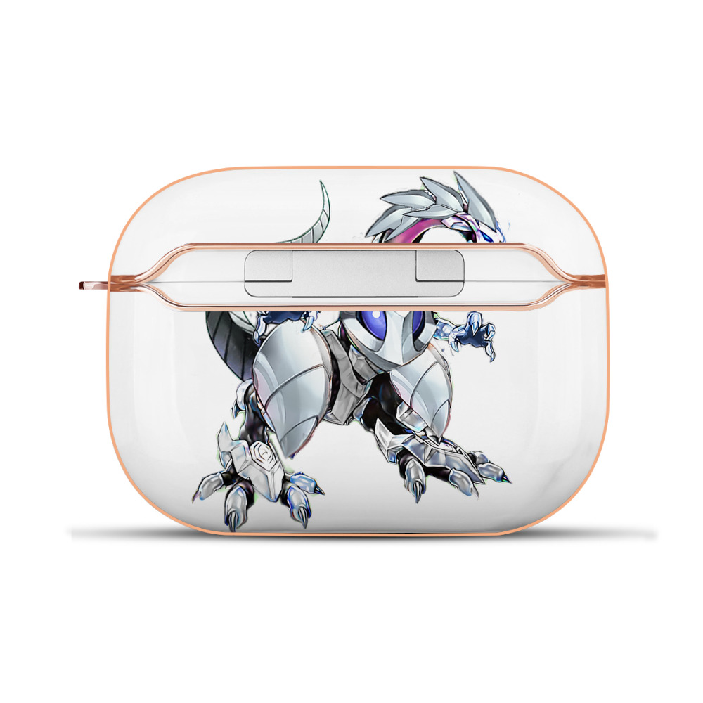 遊☆戯☆王 Yu-Gi-Oh! 【AirPods Pro用】ハードシェル保護ケース｜耐衝撃・防指紋・カラビナ付き商品仕様