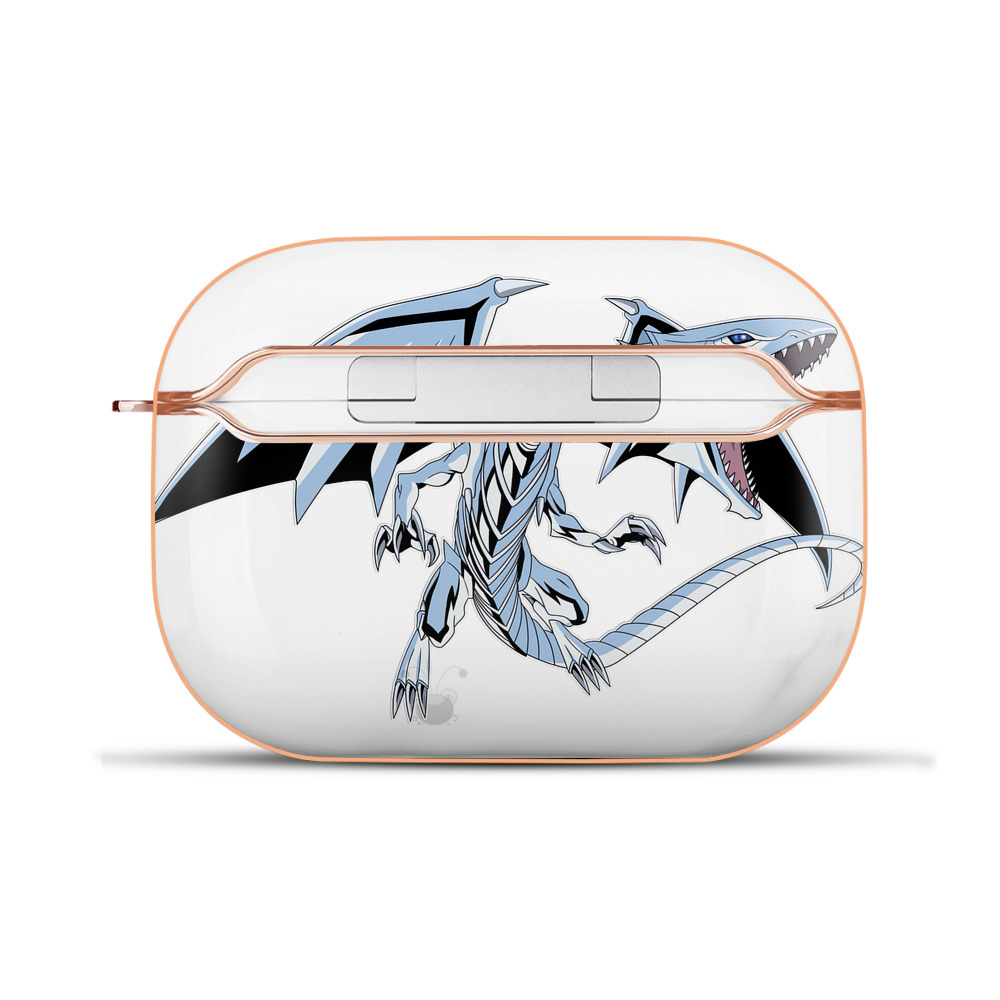 遊☆戯☆王 Yu-Gi-Oh! 【AirPods Pro用】ハードシェル保護ケース｜耐衝撃・防指紋・カラビナ付き商品仕様