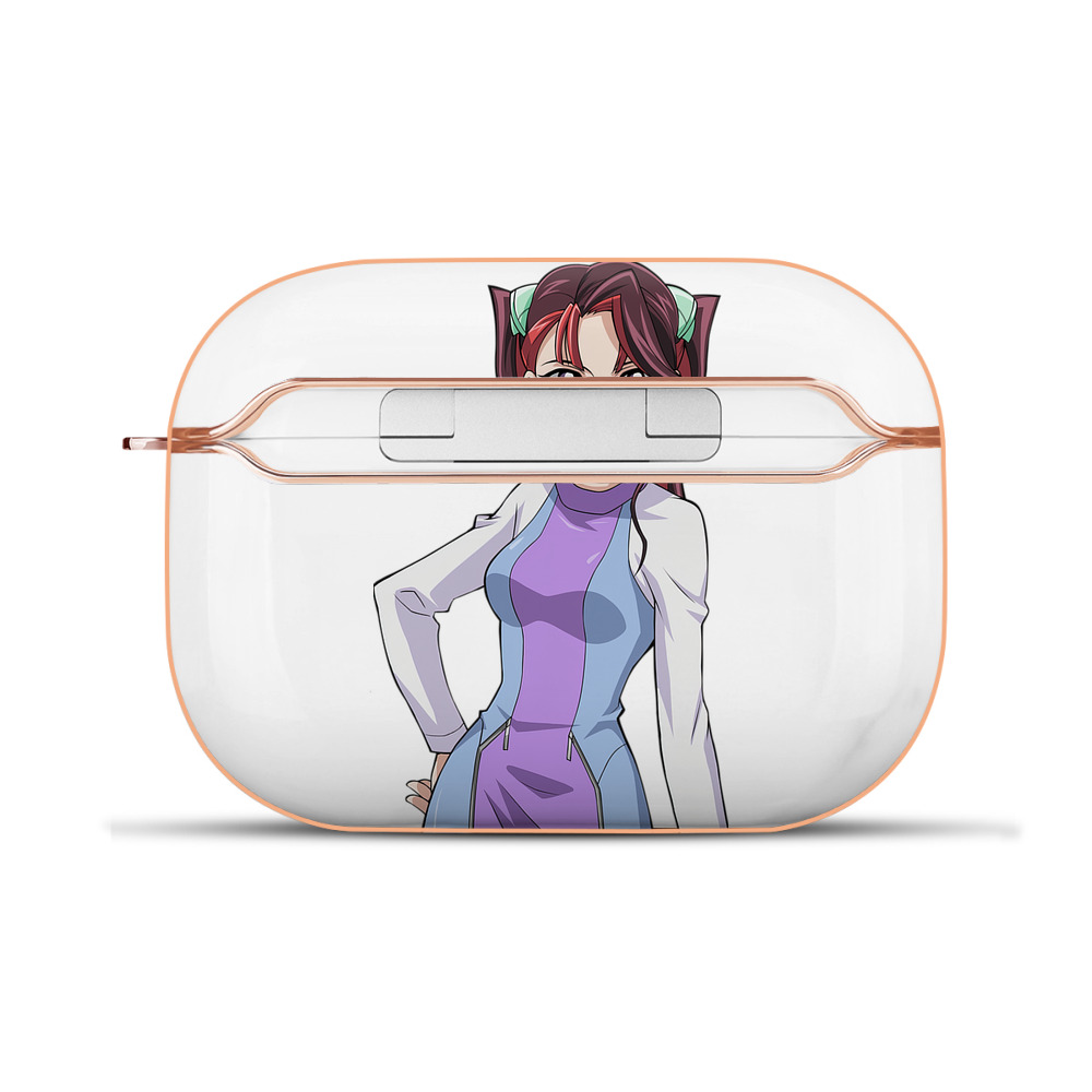 遊☆戯☆王 Yu-Gi-Oh! 【AirPods Pro用】ハードシェル保護ケース｜耐衝撃・防指紋・カラビナ付き商品仕様