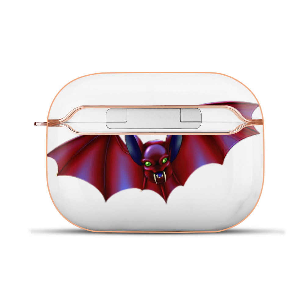 （画像用） 遊☆戯☆王 Yu-Gi-Oh! 【AirPods Pro用】ハードシェル保護ケース｜耐衝撃・防指紋・カラビナ付き商品仕様