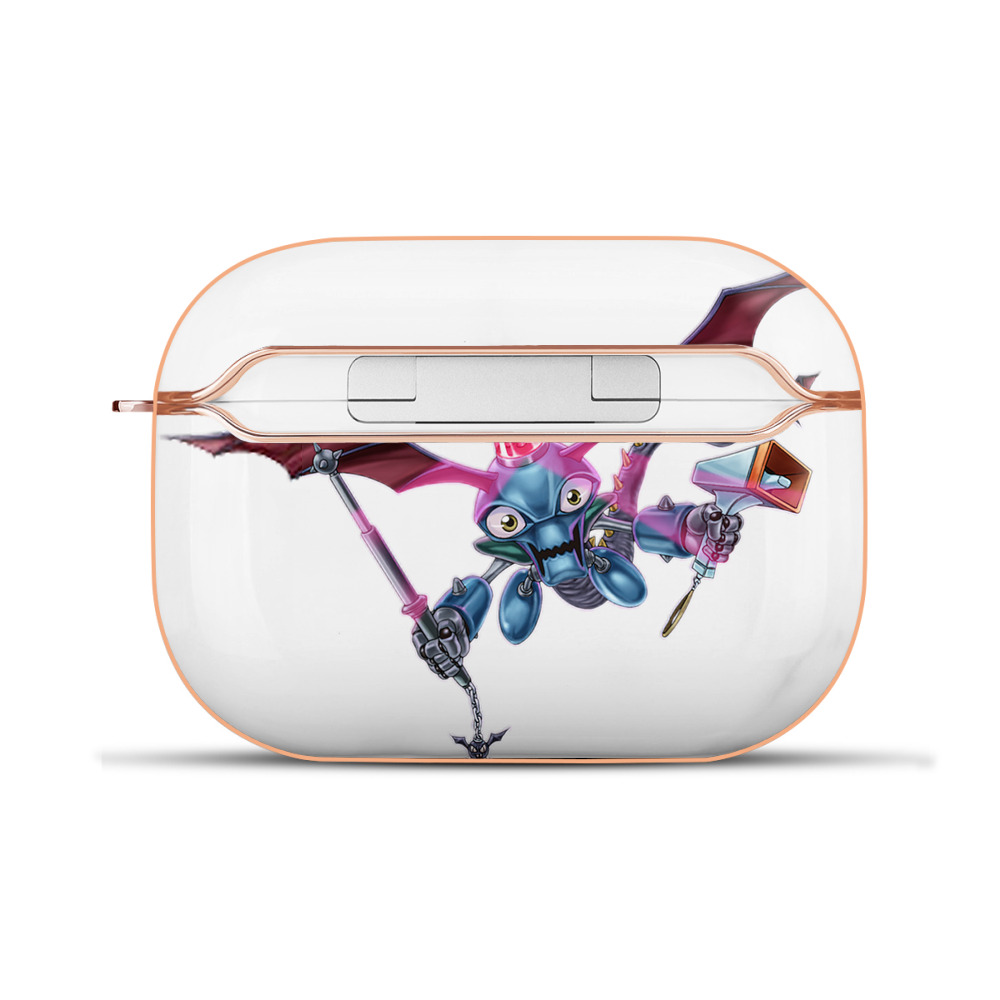 遊☆戯☆王 Yu-Gi-Oh! 【AirPods Pro用】ハードシェル保護ケース｜耐衝撃・防指紋・カラビナ付き商品仕様