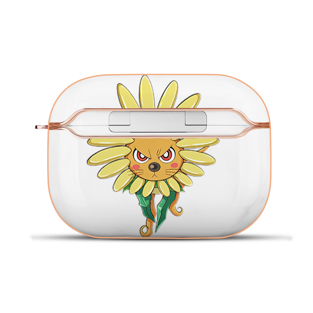 遊☆戯☆王 Yu-Gi-Oh! 【AirPods Pro用】ハードシェル保護ケース｜耐衝撃・防指紋・カラビナ付き商品仕様
