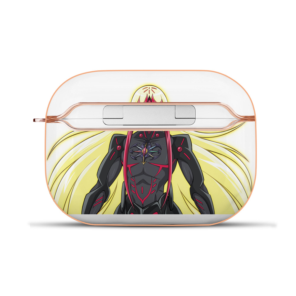 （画像用） 遊☆戯☆王 Yu-Gi-Oh! 【AirPods Pro用】ハードシェル保護ケース｜耐衝撃・防指紋・カラビナ付き商品仕様