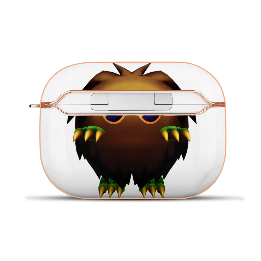 遊☆戯☆王 Yu-Gi-Oh! 【AirPods Pro用】ハードシェル保護ケース｜耐衝撃・防指紋・カラビナ付き商品仕様