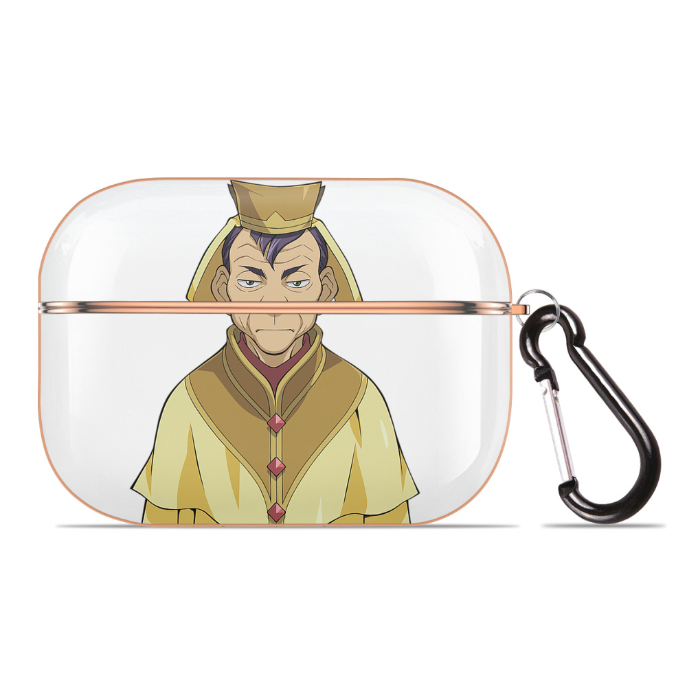 遊☆戯☆王 Yu-Gi-Oh! 【AirPods Pro用】ハードシェル保護ケース｜耐衝撃・防指紋・カラビナ付き商品仕様