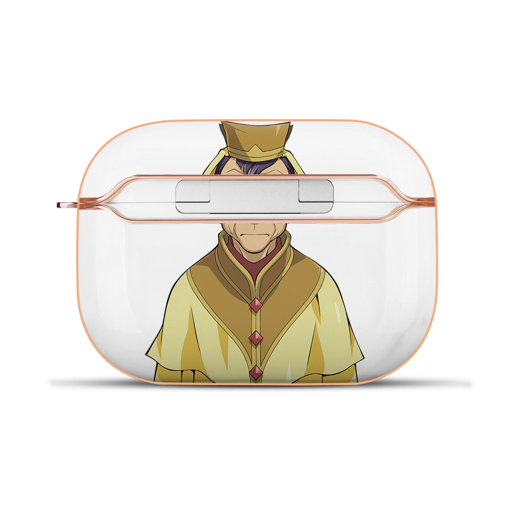 遊☆戯☆王 Yu-Gi-Oh! 【AirPods Pro用】ハードシェル保護ケース｜耐衝撃・防指紋・カラビナ付き商品仕様