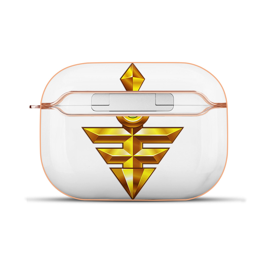 遊☆戯☆王 Yu-Gi-Oh! 【AirPods Pro用】ハードシェル保護ケース｜耐衝撃・防指紋・カラビナ付き商品仕様