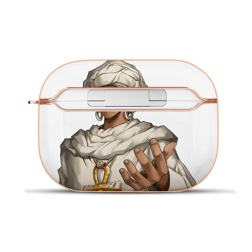 遊☆戯☆王 Yu-Gi-Oh! 【AirPods Pro用】ハードシェル保護ケース｜耐衝撃・防指紋・カラビナ付き商品仕様