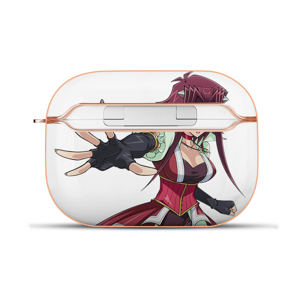遊☆戯☆王 Yu-Gi-Oh! 【AirPods Pro用】ハードシェル保護ケース｜耐衝撃・防指紋・カラビナ付き商品仕様