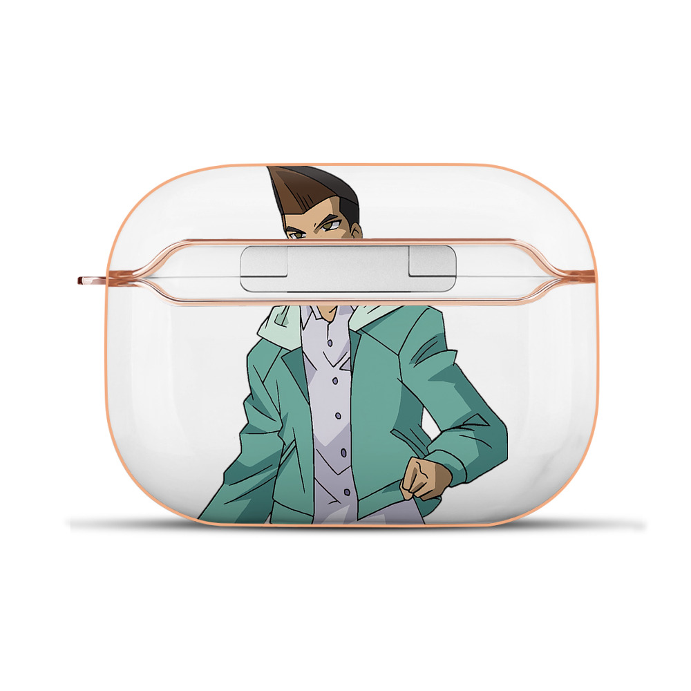 （画像用） 遊☆戯☆王 Yu-Gi-Oh! 【AirPods Pro用】ハードシェル保護ケース｜耐衝撃・防指紋・カラビナ付き商品仕様