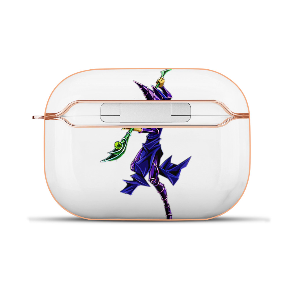 遊☆戯☆王 Yu-Gi-Oh! 【AirPods Pro用】ハードシェル保護ケース｜耐衝撃・防指紋・カラビナ付き商品仕様