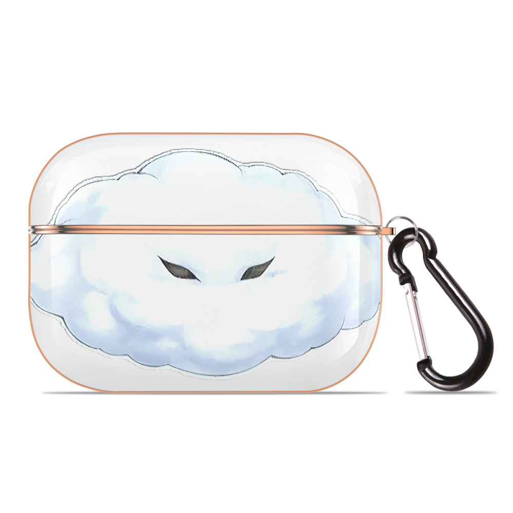 遊☆戯☆王 Yu-Gi-Oh! 【AirPods Pro用】ハードシェル保護ケース｜耐衝撃・防指紋・カラビナ付き商品仕様