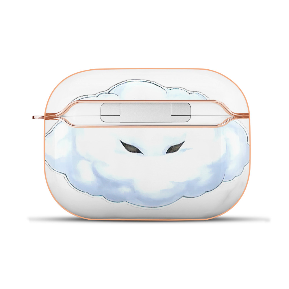 遊☆戯☆王 Yu-Gi-Oh! 【AirPods Pro用】ハードシェル保護ケース｜耐衝撃・防指紋・カラビナ付き商品仕様