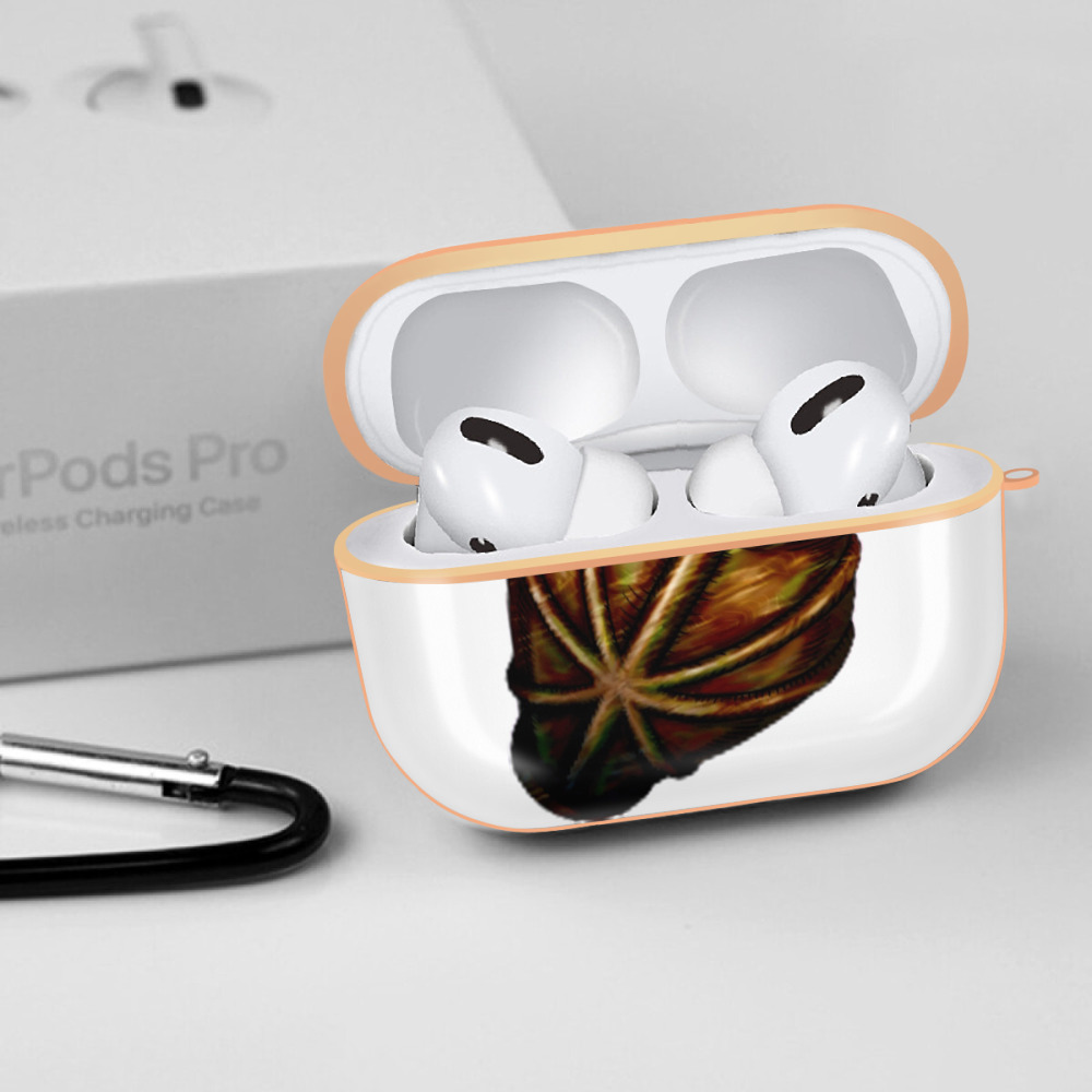 遊☆戯☆王 Yu-Gi-Oh! 【AirPods Pro用】ハードシェル保護ケース｜耐衝撃・防指紋・カラビナ付き商品仕様