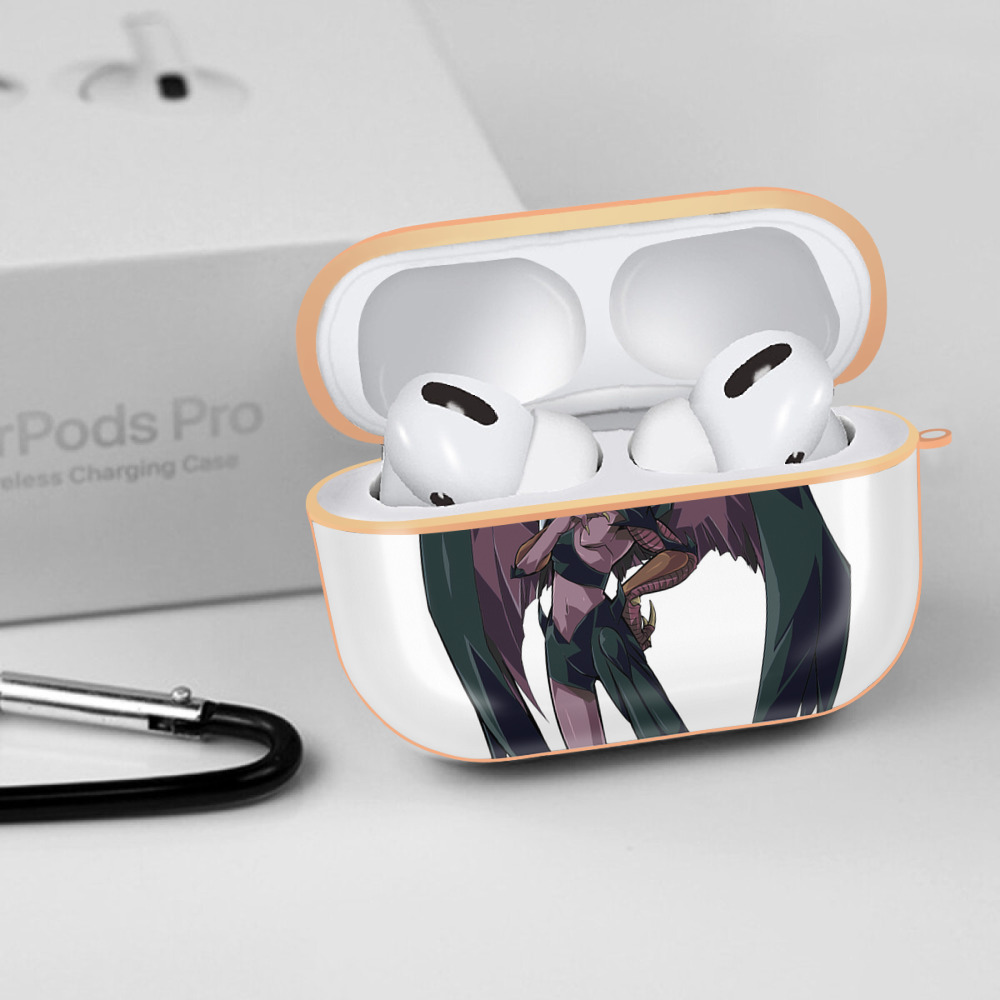 遊☆戯☆王 Yu-Gi-Oh! 【AirPods Pro用】ハードシェル保護ケース｜耐衝撃・防指紋・カラビナ付き商品仕様