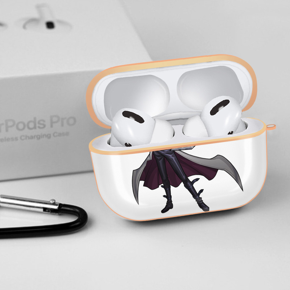 遊☆戯☆王 Yu-Gi-Oh! 【AirPods Pro用】ハードシェル保護ケース｜耐衝撃・防指紋・カラビナ付き商品仕様