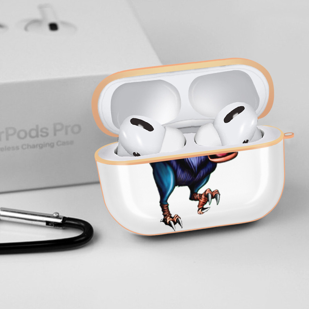 遊☆戯☆王 Yu-Gi-Oh! 【AirPods Pro用】ハードシェル保護ケース｜耐衝撃・防指紋・カラビナ付き商品仕様
