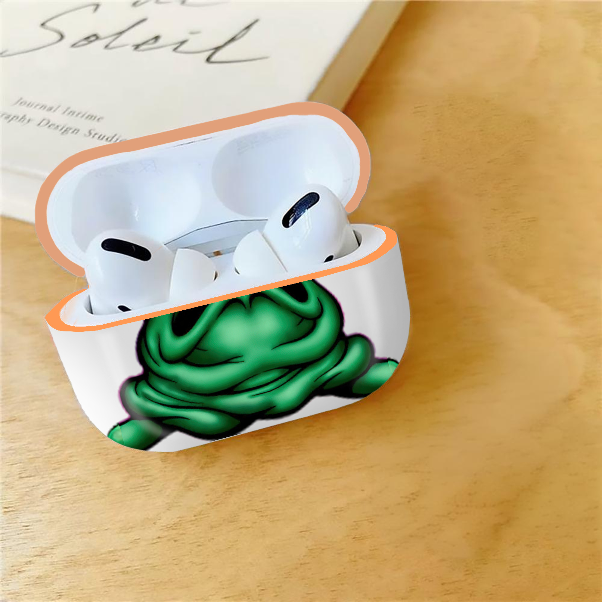 一般的なイメージ