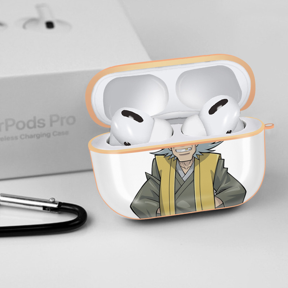 遊☆戯☆王 Yu-Gi-Oh! 【AirPods Pro用】ハードシェル保護ケース｜耐衝撃・防指紋・カラビナ付き商品仕様