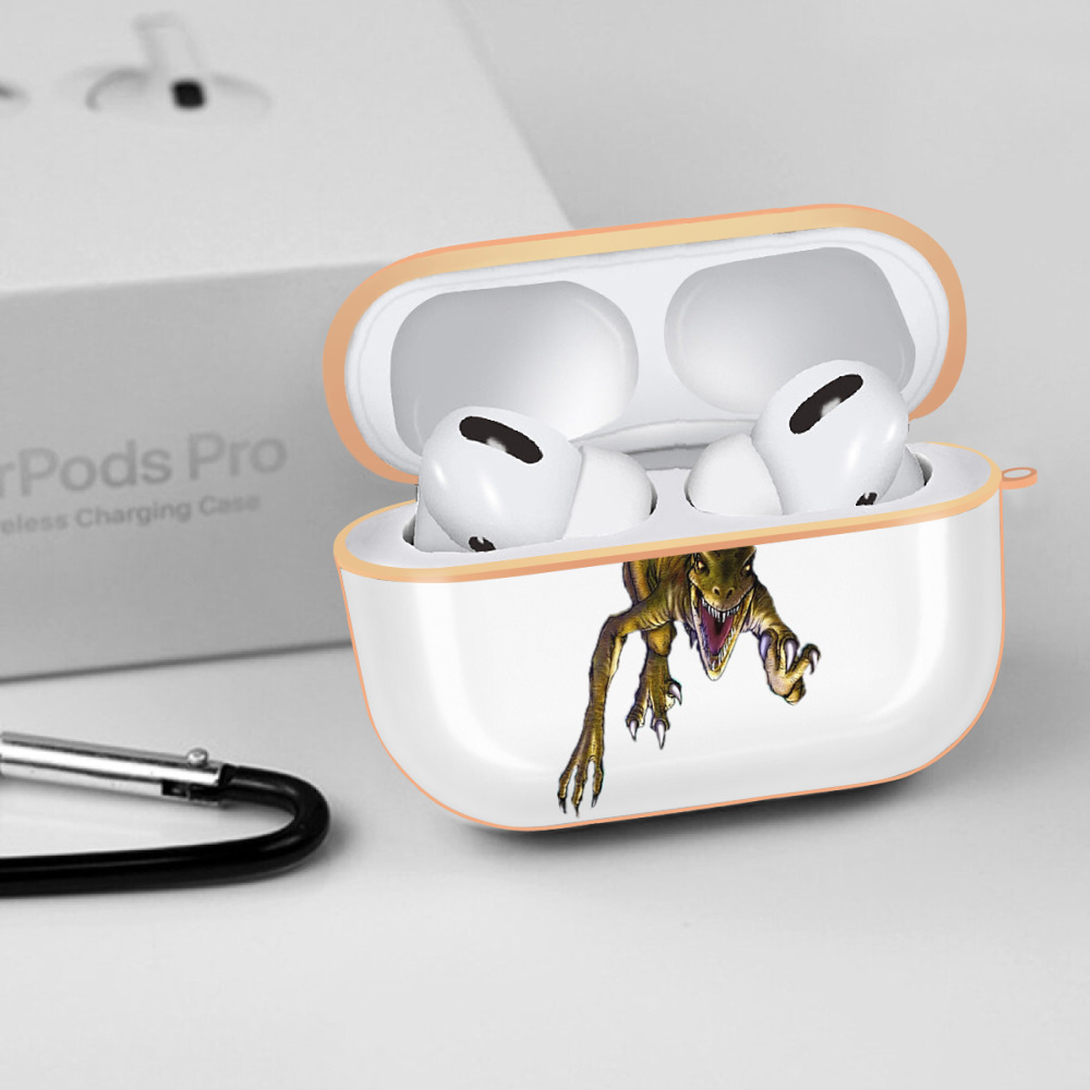 遊☆戯☆王 Yu-Gi-Oh! 【AirPods Pro用】ハードシェル保護ケース｜耐衝撃・防指紋・カラビナ付き商品仕様